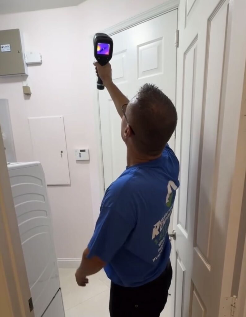 Gulf Stream water damage restoration services