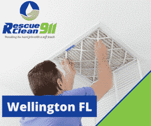 Air Duct Filtration Install, Commercial Air Duct Cleaning Wellington FL