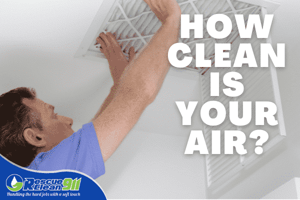 How clean is your air? Professional Air Duct Cleaning Coral Springs FL