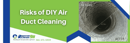 duct cleaning air quality