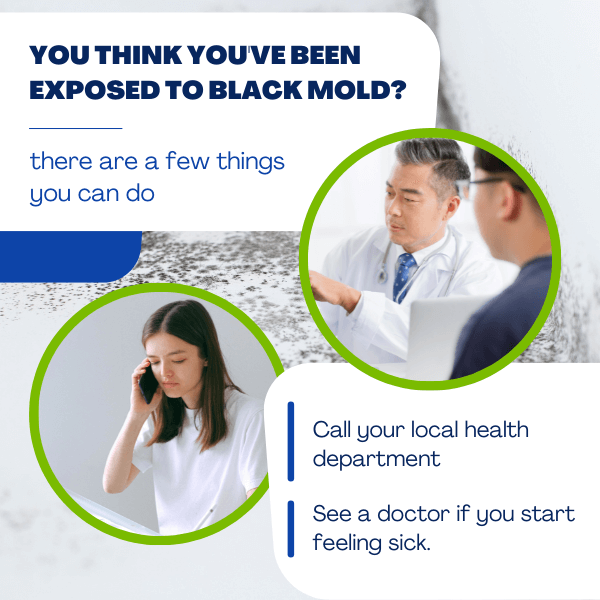 Call us if you are suffeing from Toxic mold syndrome
