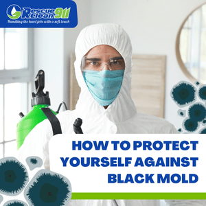 mold allergy from black mold