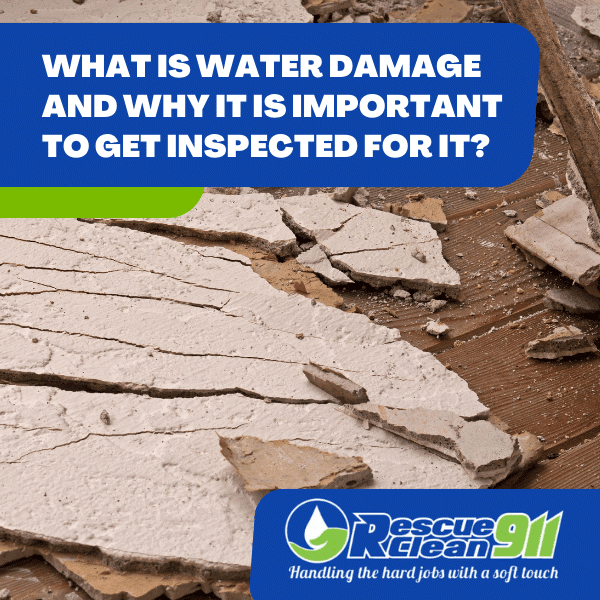 Water Damage inspection cost west palm beach