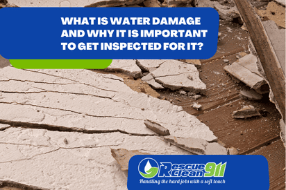Water Damage inspection cost west palm beach