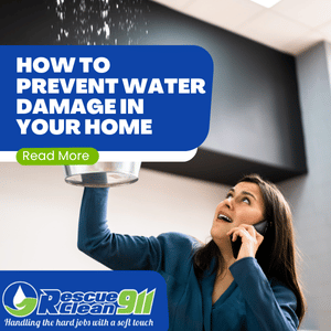 pre loss condition of bathroom water damage