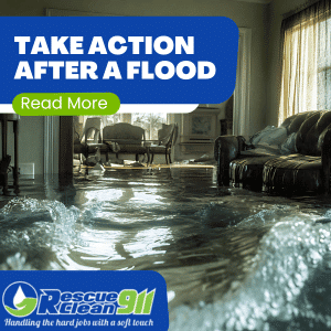 emergency flood damage repair