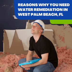 water damage west palm beach