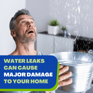 why water leak detection matter