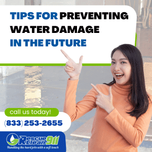 Tips For Preventing Water Damage