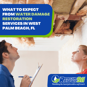 ater damage restoration company in west palm beach