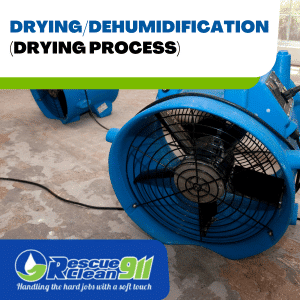 west palm beach water damage restoration checklist