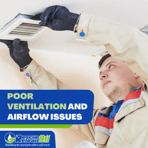 signs of mold in air vents