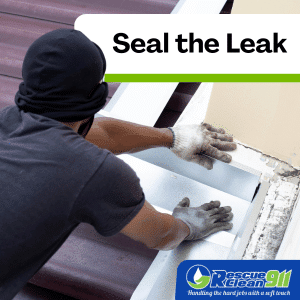 cost of fixing a leaking roof