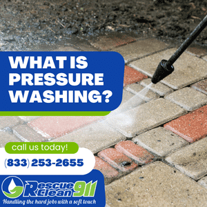 pressure washing and soft difference