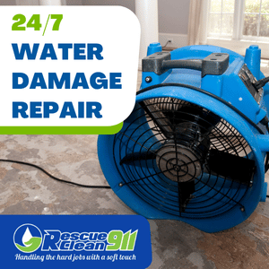24_7 Water Damage Repair
