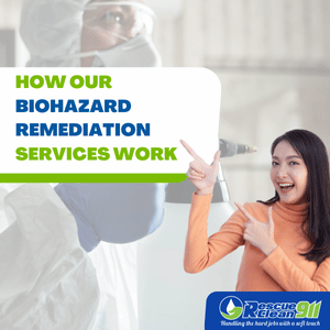 Biohazard Remediation Services Near me