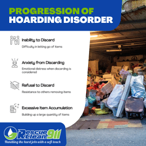Hoarding Clean up services in South Florida