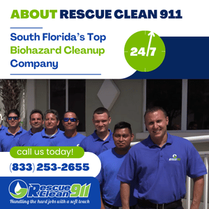 biohazard cleanup services