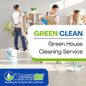 Green clean