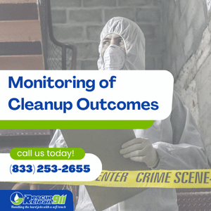 success cleanup process