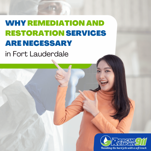 Fort Lauderdale remediation company