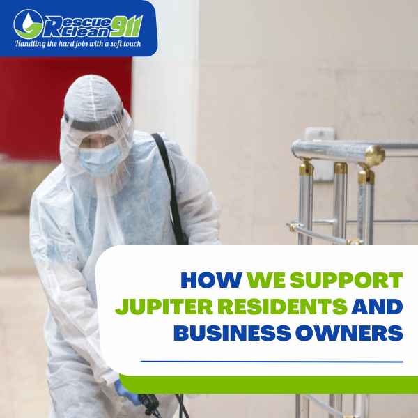 Jupiter Remediation and Restoration company