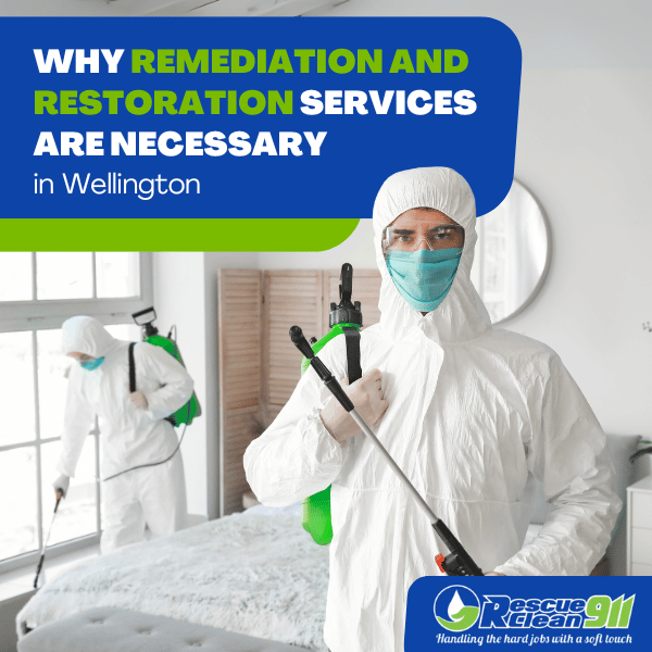 wellington remediation company