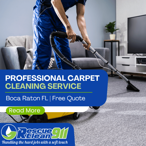 Carpet Cleaning Service Boca Raton FL