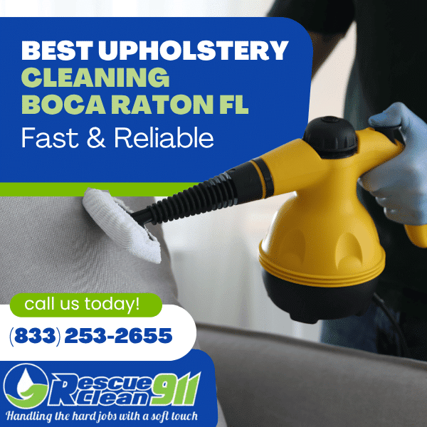 upholstery cleaning boca raton fl