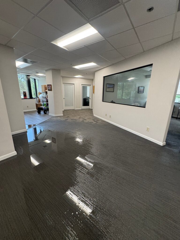 Commercial Structural Drying and Moisture Control